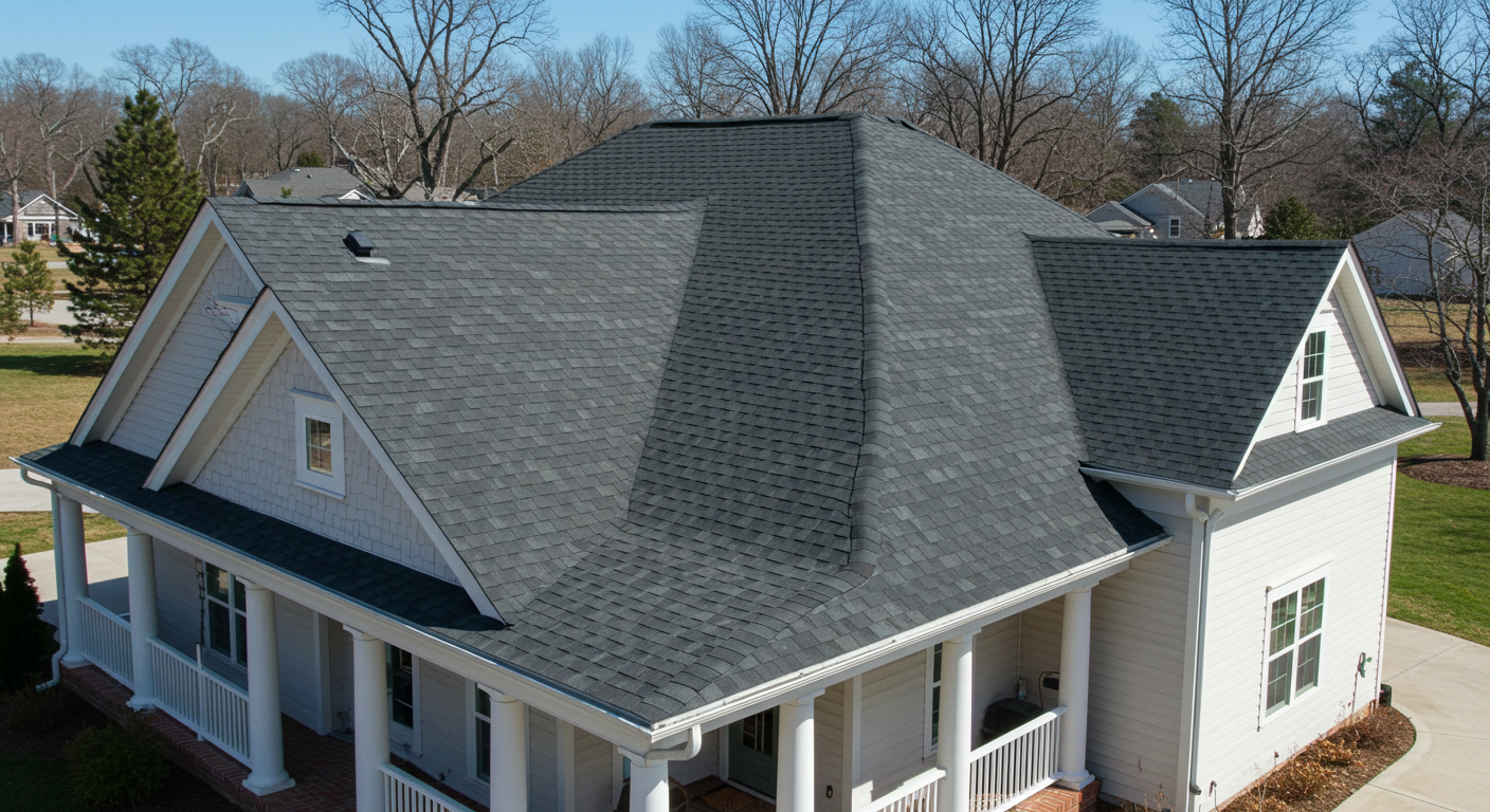 Roofing Material Options